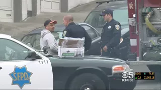 Police Standoff With San Francisco Shooting Suspect Stretches Past 12th Hour