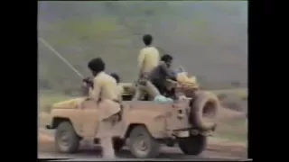 Massawa Liberation Battle 1990.