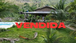 (Vendida)Terra de 22 alqueires com 16.5 de pasto. 23 km de São Félix do xingu 2 casas, piscina água