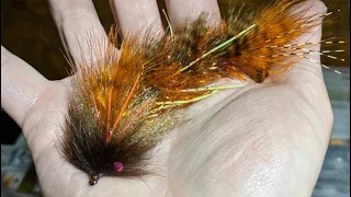 Self Viseolation: The Sequel - Fill Your Meat Locker (Trout Streamers) Pt. 2 - Nick Groves
