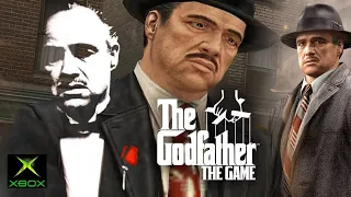 The Godfather | Xbox | 1440p60 | Longplay Full Game Walkthrough No Commentary