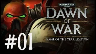 Warhammer 40k: Dawn of War - Part 1 - Planetfall