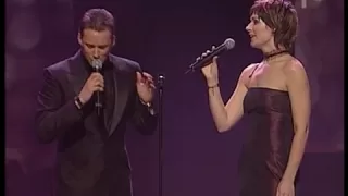 Sissel Kyrkjebø & Russell Watson - Bridge Over Troubled Water