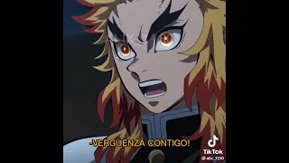 rengoku no dice groserías .....pero tn si