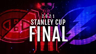 2021 Stanley Cup Final Trailer - Canadiens, Lightning