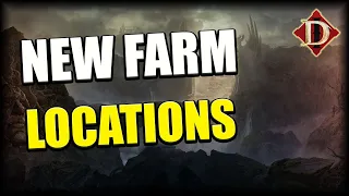 NEW FARM Locations in Diablo Immortal!