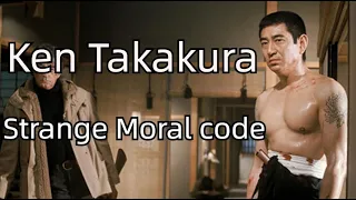 All Hints of This Sick Friendship | Yakuza (1974) film lore