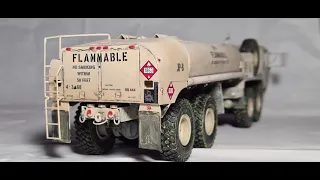 Heavy Expanded Mobility Tactical Truck  (ITALERI 1/35)