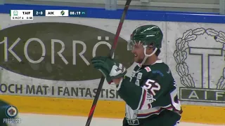 David Gustafsson 1A vs AIK | Oct 11 2020