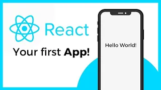 How to get started in React Native - Your First App! (Android & iOS)