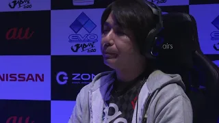 [1080p60] EVO Japan 2020 - Sako vs Mago - SFV CE - Losers Finals