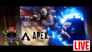 #ApexLegends Opening 62 Packs and New Season! (Spanish Comms)