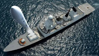 UK's most powerful warship Type 45 destroyer gets more weapon power upgrade
