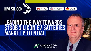 This Small Cap Battery Metals Company Is Leading March Towards $130 Billion Silicon Batteries Market