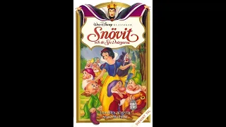 Snow White - Heigh Ho (Swedish 1938)