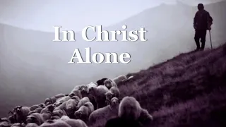 In Christ Alone (with lyrics)  - Adrienne Liesching -