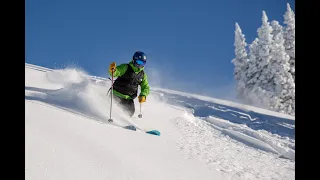 Grand Targhee Cat Skiing