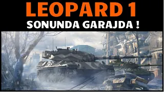 WoT || Leopard 1 Garajda - Part 2