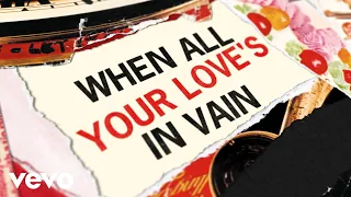 The Rolling Stones - Love In Vain (Official Lyric Video)
