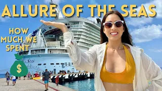 Our first cruise! Was it worth it? (Royal Caribbean Ship Tour + what’s included)