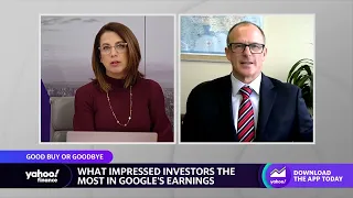 Google earnings: What impressed investors most on the Alphabet earnings call
