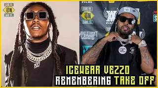 Icewear Vezzo speaks on his relationship with Takeoff | Live On Lake Street