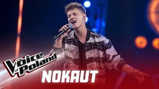 Rafał Kozik - "Another Day" - Knockouts - The Voice of Poland 12