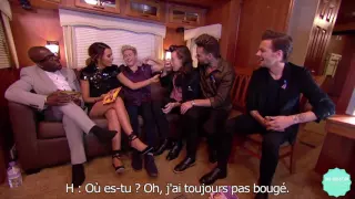 One Direction X Factor Interview 2015 - VOSTFR Traduction Française