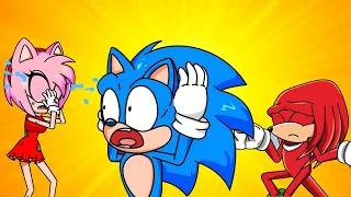 Sonic misunderstood Amy and the ending | Sonic the Hedgehog 2