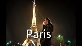 O MELHOR CAMINHO PARA CHEGAR Á TORRE EIFFEL - PARIS