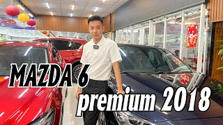 Xe dành cho người yêu cái đẹp | Mazda 6 2.0 Premium | Auto Tứ Quý