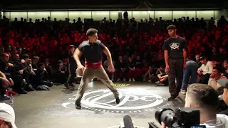 BBOY TSUKKI & LIL ZOO | CHAMPION | DPC JAM 2019 |