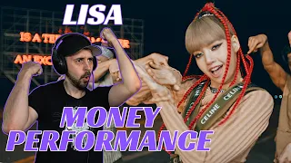 SHE'S UNSTOPPABLE! Lisa Money Exclusive Performance Video Reaction