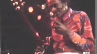 CHUCK BERRY -  Johnny B. Goode live HD