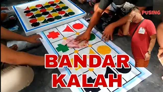 Bola adil cap jiki, bola guling, bola gelinding, bola setan, durglundur, bola siling