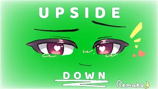 Upside Down //Gacha Club GreenScreen// (Free to use!) [INSPIRED] [REMAKE] READ PINNED COMMENT