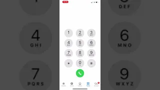 Redial Busy Phone Line Automatically on iPhone