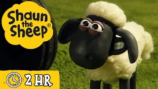 Shaun the Sheep Season 3 🐑 All Episodes (1-20) 😜 Movie Nights & Creative Mischief 🎬Cartoons for Kids