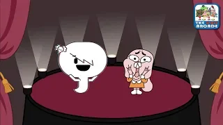 The Amazing World of Gumball: Trophy Challenge - Anais is Terrified (CN Games)