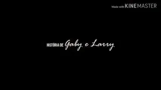 História de Gaby e Larry  Parte 2 (Acorrentada )