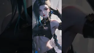 Jinx🤪♥️😍🔥 Jinx (Powder) 🔥😍♥️🤪