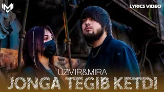 UZMIR va MIRA JONGA TEGIB KETDI (PRIMYERA) 🥺🥺❤️💔