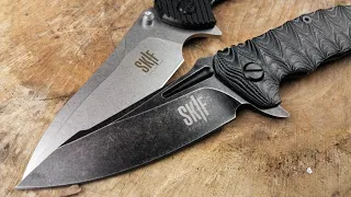 Нож Skif Shark 2: обзор обновленной версии 9Cr18MoV