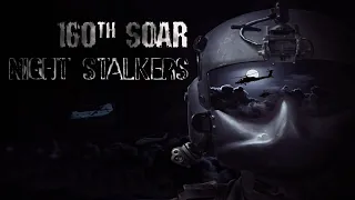 160th SOAR  - "Horror In The Dark" │ Night Stalkers