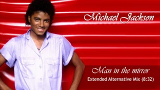 Michael Jackson - Man In The Mirror (Extended Alternative Mix)