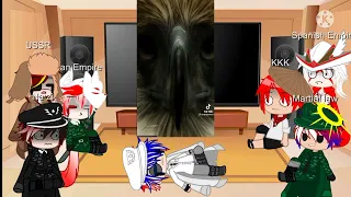 Past Countryhumans react to Bad little boy +???//GC//