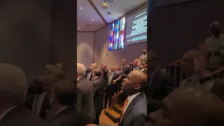 Houston Tx convention, february 2023 Gospel assembly church