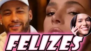 Ele voltou lembrar dela e lamentou término,Bruna Marquezine,Neymar em momento especial E+