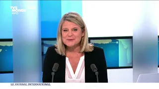 Le journal international - L'actualité internationale du vendredi 28 avril 2023 - TV5MONDE