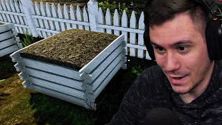 EBBŐL JÓ SOK KELL! 🌿 Garden Simulator #2